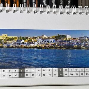 Desk paper calendar 2019 - Image 5