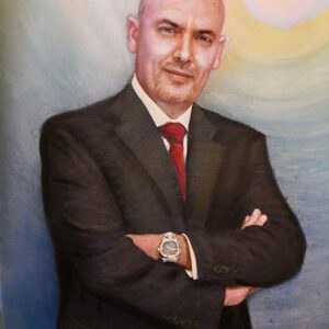 Handmade art painting from photos - Available on request - Image 8