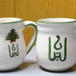 Handmade ceramic cup - Image 2