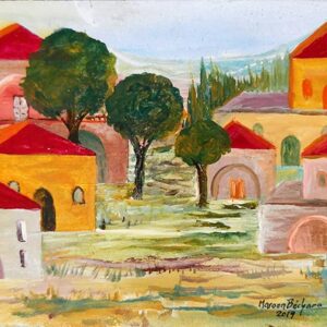 Original miniature art paintings - Image 5