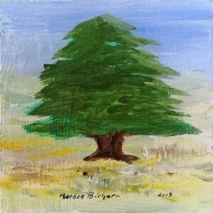 Original miniature art paintings - Image 7