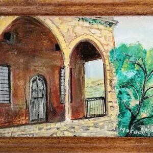 Original miniature art paintings - Image 8