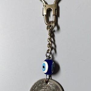 Oriental-design Key-rings - Image 1