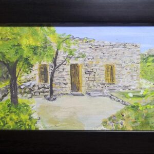 Original miniature art paintings - Image 12