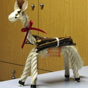 Lebanese Donkey doll - Image 1
