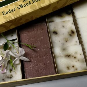 Lebanon natural soap bars - Image 3