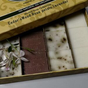 Lebanon natural soap bars - Image 1