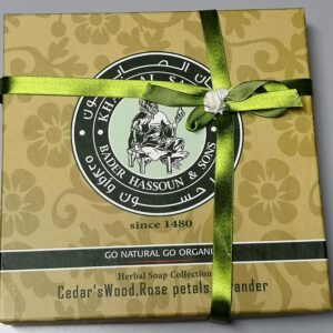 Lebanon natural soap bars - Image 2