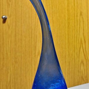 Blown glass from Lebanon - Oil Jug - Image 1