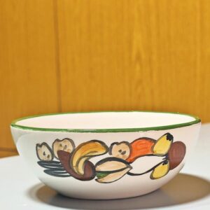 Ceramic crockery bowl for nuts - Image 5