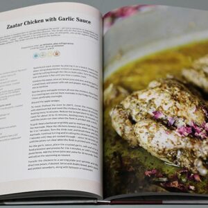 Cookbook Levantine Harvest - Image 2