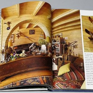 Inside Faqra Luxury Private Chalets book