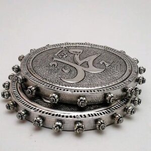 Islamic calligraphy bas-relief - Image 3