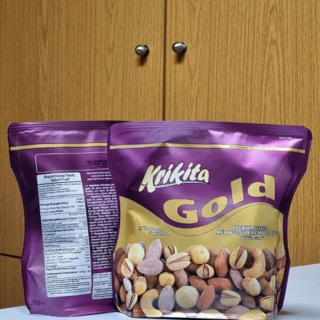 Krikita Gold Mix Nuts