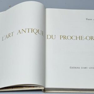Art Antique du Proche-Orient - Image 2