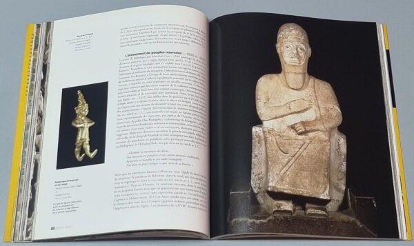 L'Orient Ancien aux Origines de la Civilisation