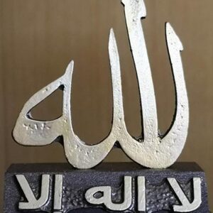 Wooden metal stand - Image 3