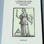 Livre La Reine de Saba aux Portes des Macons