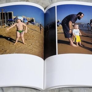 La cote Libanaise Watercolor The Lebanese coast