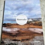 La cote Libanaise Watercolor The Lebanese coast Book - Mazen Jannoun