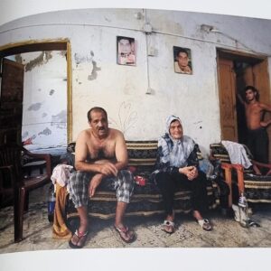 La cote Libanaise Watercolor book The Lebanese coast