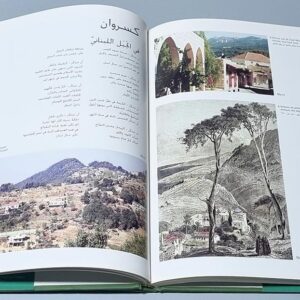 Paysages du Liban illustrant - Nadia Tueni - Image 4