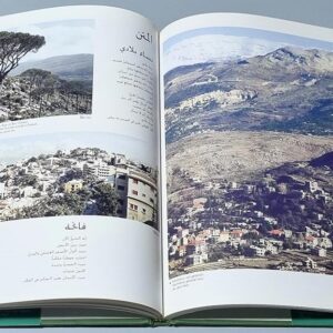 Paysages du Liban illustrant - Nadia Tueni - Image 6