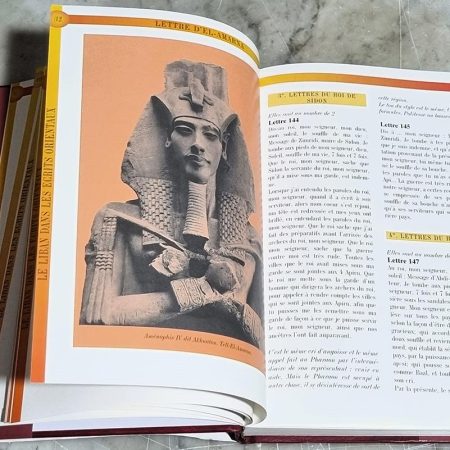 Le Liban dans les Ecrits des Anciens