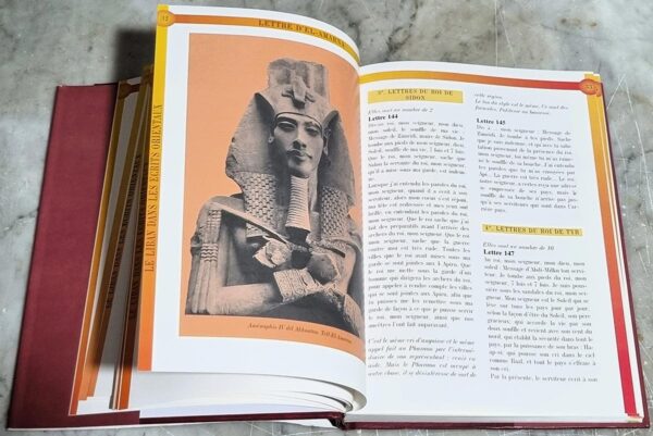 Le Liban dans les Ecrits des Anciens