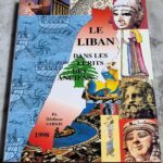 Le Liban dans les Ecrits des Anciens Fr. Ildefonse Sarkis