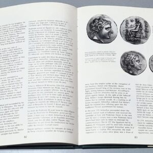 Le Liban et Le Monde Grec 333 64 Av. J.C. illustre par des Monnaies