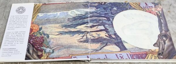 Lebanese Piastres From Paradise