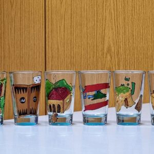 Cups for Arak or Tea - Image 1