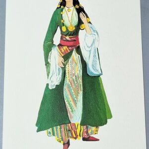 Lebanese folklore costumes