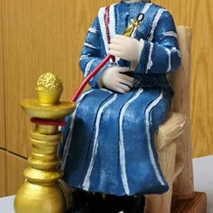 Lebanese folklore statuettes - Image 5