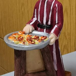 Lebanese folklore statuettes - Image 7