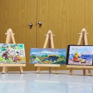 Miniature paintings - Lebanese traditions - Image 6