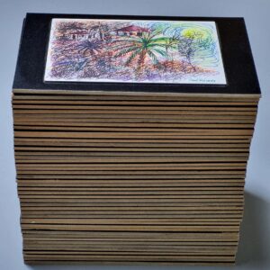 Art drawings with BIC - Image 3