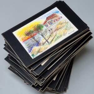 Art drawings with BIC - Image 2