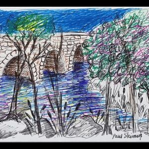 Art drawings with BIC - Image 4