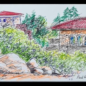 Art drawings with BIC - Image 13