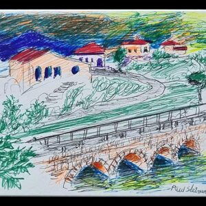 Art drawings with BIC - Image 14