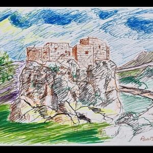 Art drawings with BIC - Image 15