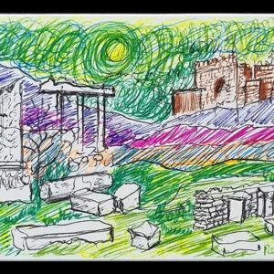 Art drawings with BIC - Image 16