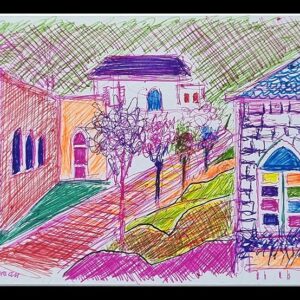 Art drawings with BIC - Image 17