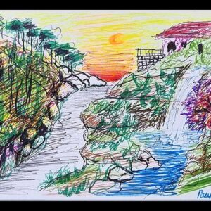 Art drawings with BIC - Image 18