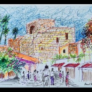 Art drawings with BIC - Image 19