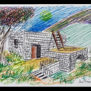 Art drawings with BIC - Image 20