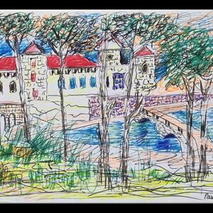 Art drawings with BIC - Image 22