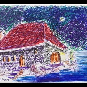 Art drawings with BIC - Image 5